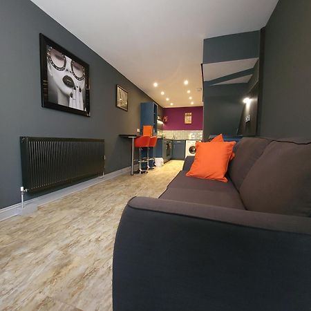 Liverpool City Centre Apartment Sleeps 4, Free Parking Eksteriør billede