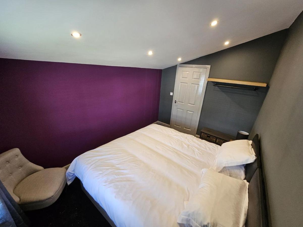 Liverpool City Centre Apartment Sleeps 4, Free Parking Eksteriør billede