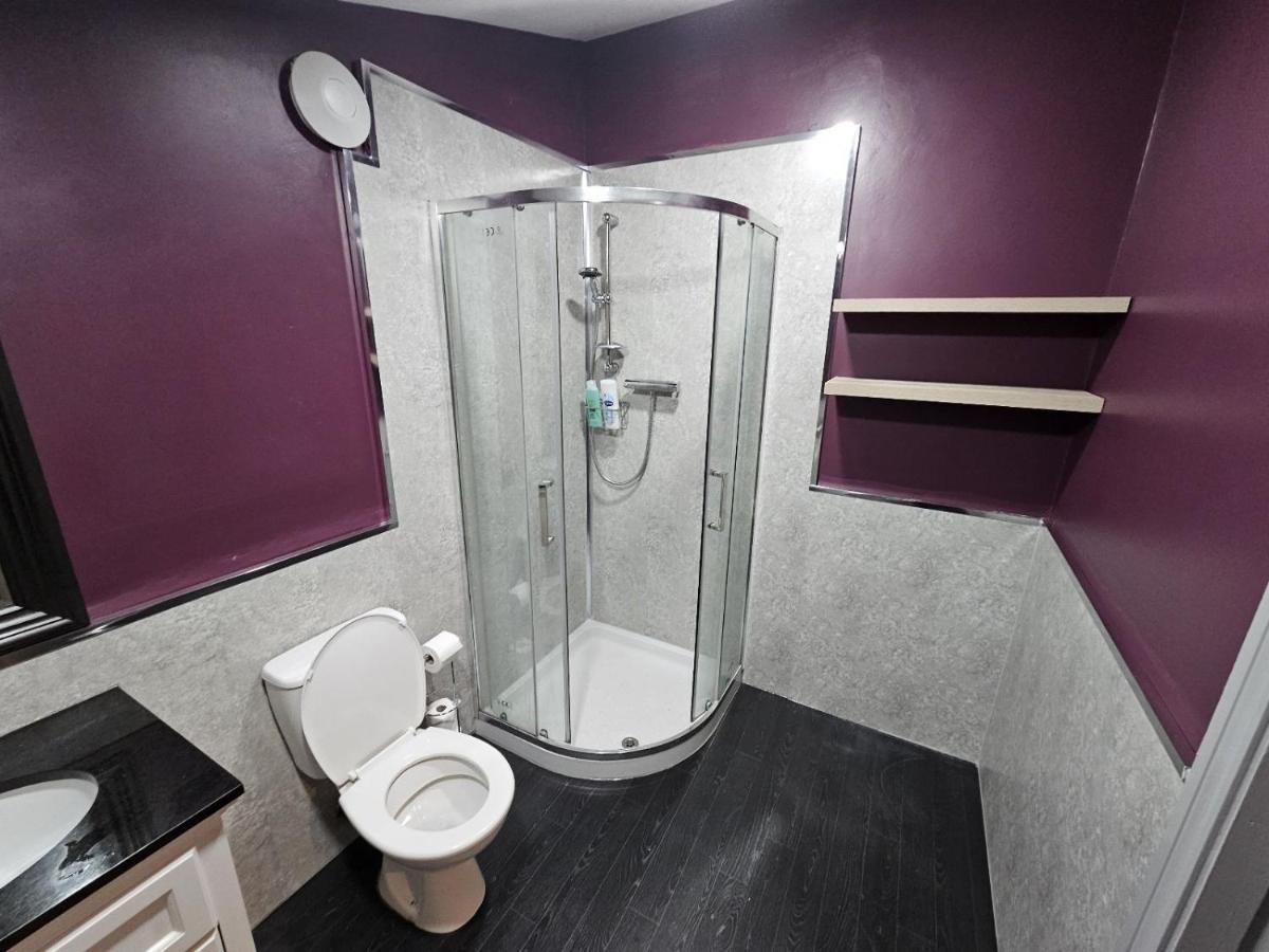 Liverpool City Centre Apartment Sleeps 4, Free Parking Eksteriør billede