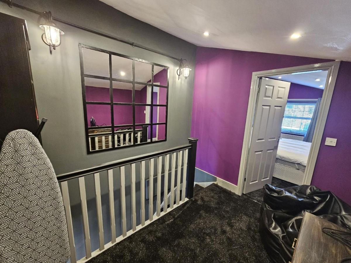 Liverpool City Centre Apartment Sleeps 4, Free Parking Eksteriør billede