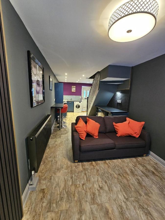 Liverpool City Centre Apartment Sleeps 4, Free Parking Eksteriør billede