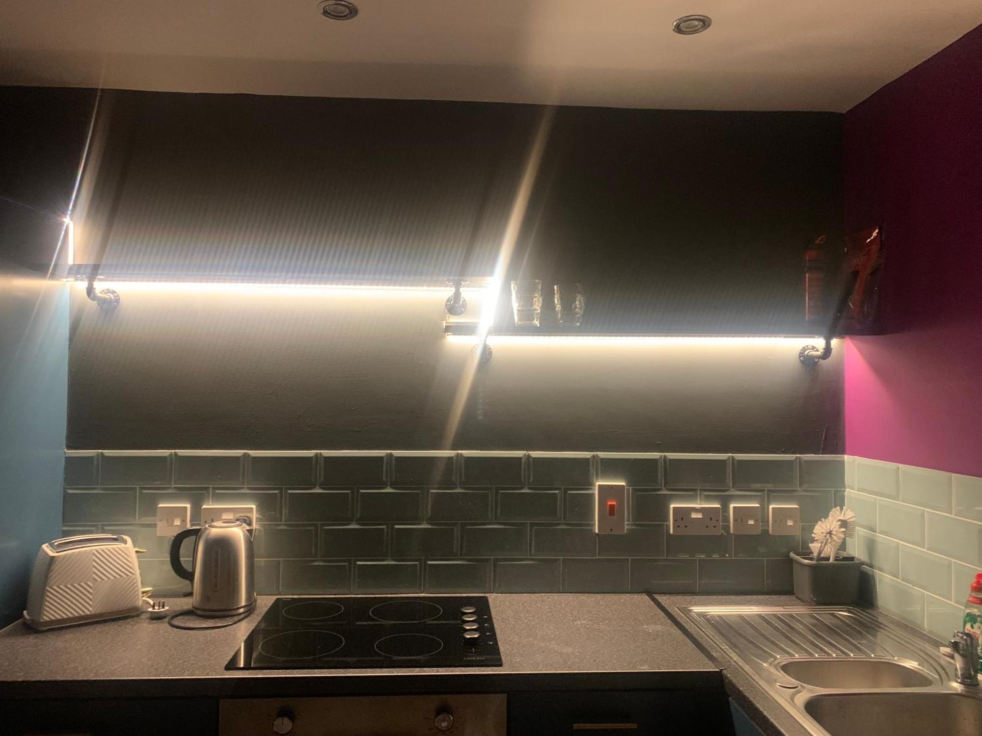 Liverpool City Centre Apartment Sleeps 4, Free Parking Eksteriør billede
